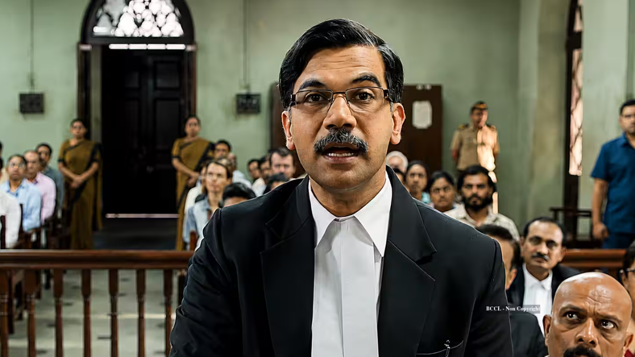 Prahaar Movie Overview