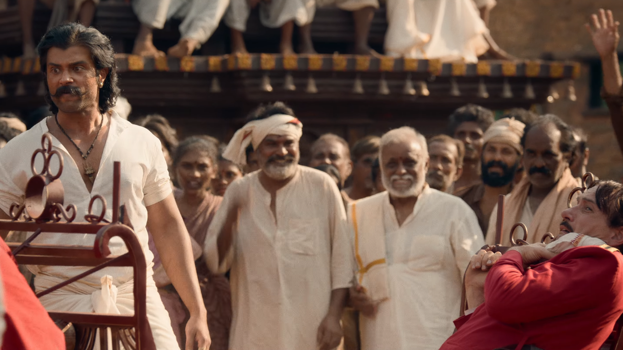 Ranabaali Movie Overview 