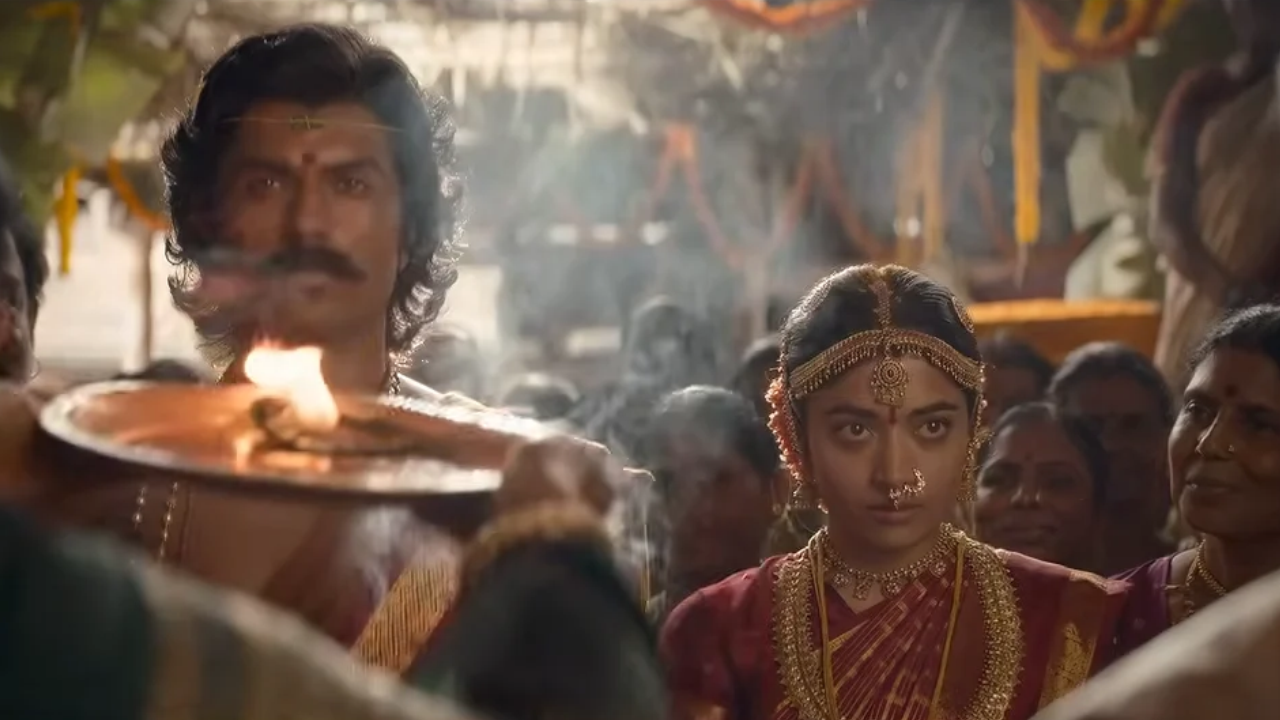 Ranabaali Movie Story Highlights and Plot  Image
