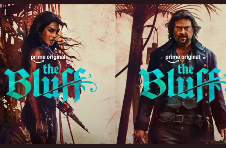 The Bluff Review: Priyanka Chopra Leads a Gritty, Feminist Pirate Revenge Thriller