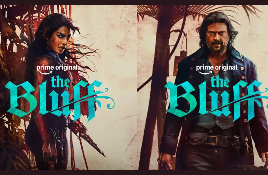 The Bluff Review: Priyanka Chopra Leads a Gritty, Feminist Pirate Revenge Thriller