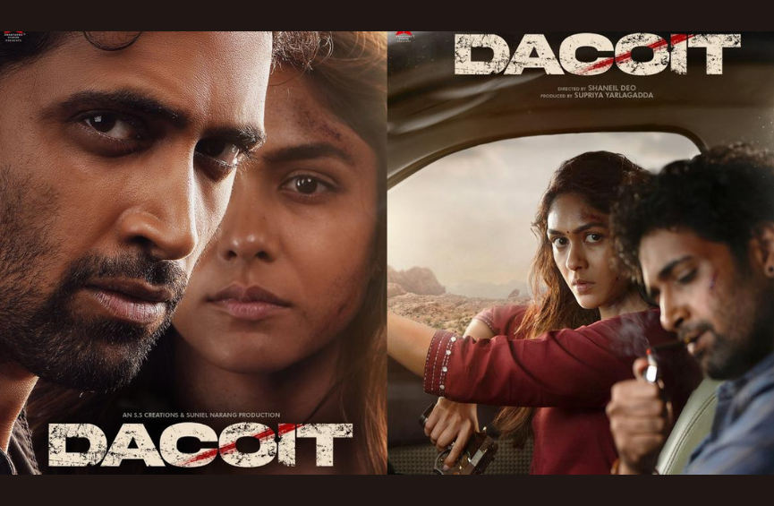 Dacoit Movie Release Date: Know the Story, Plot and Casting Members
