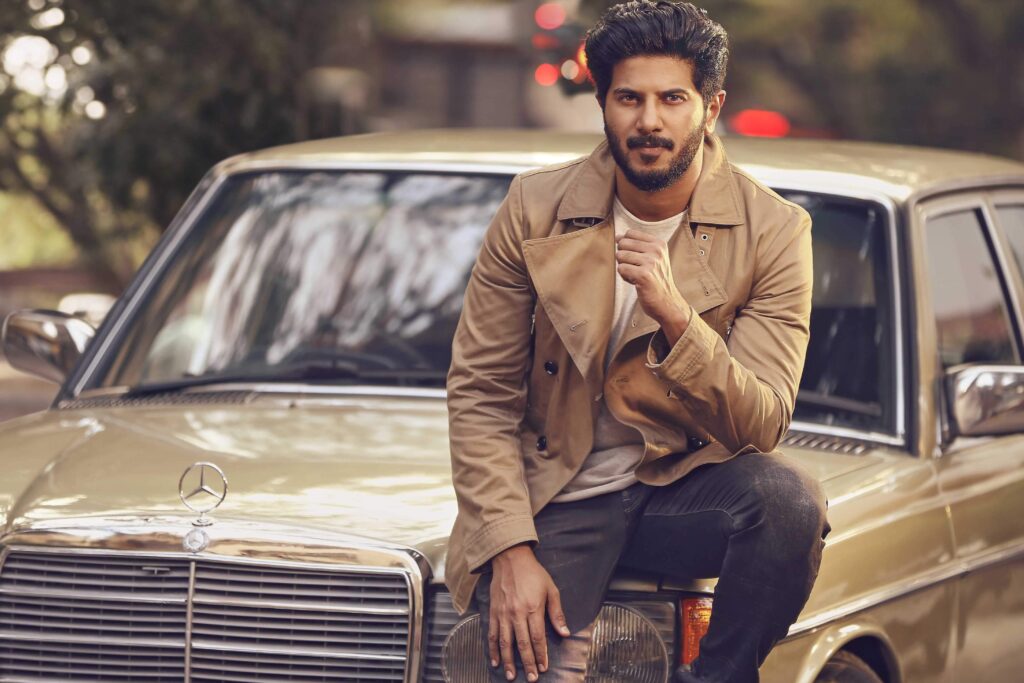 Dulquer Salmaan cover image