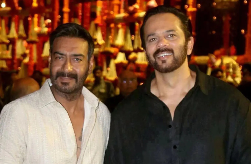 Golmaal 5 has Been Announced by Rohit Shetty and Ajay Devgn on Rohit’s Birthday