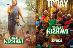 Thaai Kizhavi Movie: Box Office Collection Day 6