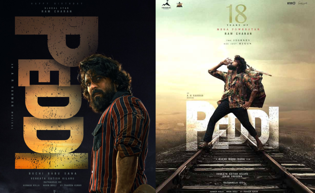 Peddi Release Date Confirmed: Get the Overview, Cast, Crew and Story of the Film