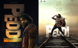 Peddi Release Date Confirmed: Get the Overview, Cast, Crew and Story of the Film