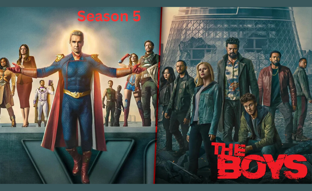 The Boys Season 5 TV Series Review: Overview, casting and Know the Story of the Series