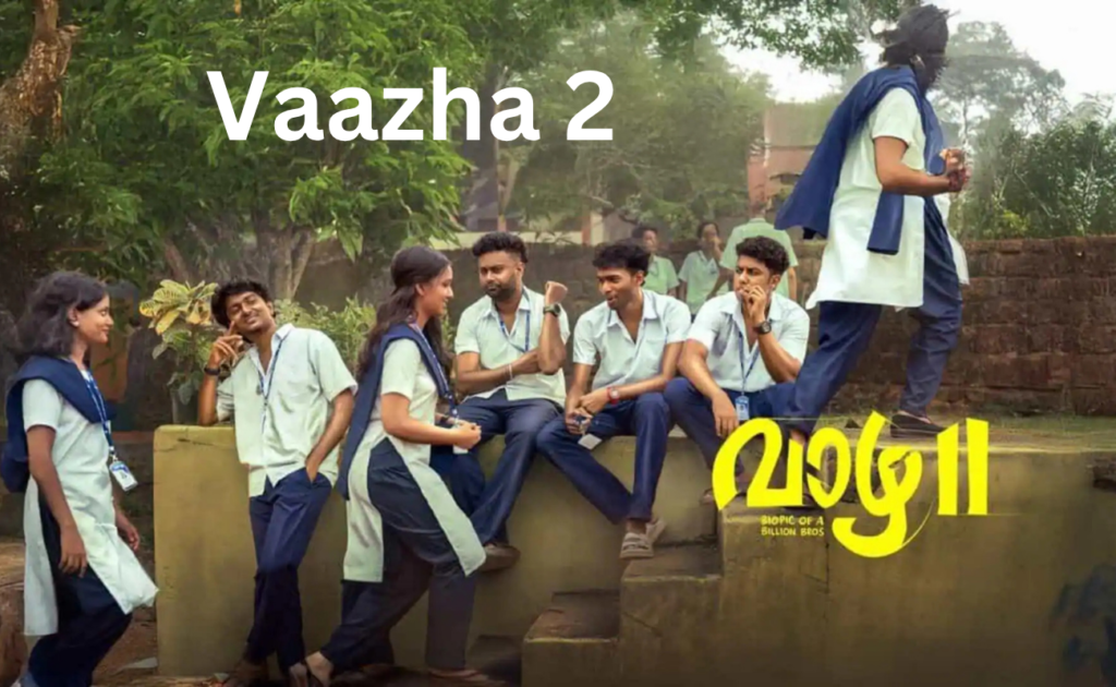 Vaazha 2: Biopic of a Billion Bros Day 5 Box Office Collection