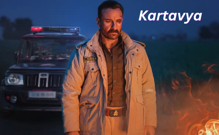 Kartavya Movie Review (2026): Know the Story, Budget and Performance Starring Saif Ali Khan