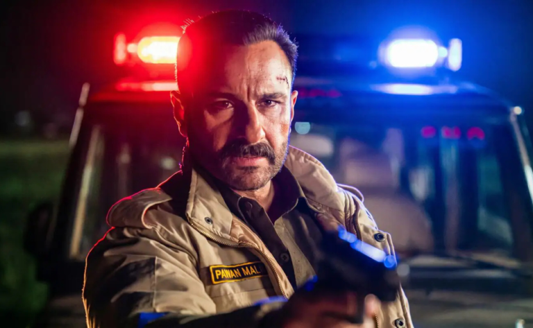 Kartavya Movie Review (2026): Know the Story, Budget and Performance Starring Saif Ali Khan