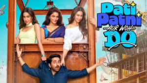 Pati Patni Aur Woh Do Movie Box Office Collection Day 4 Live
