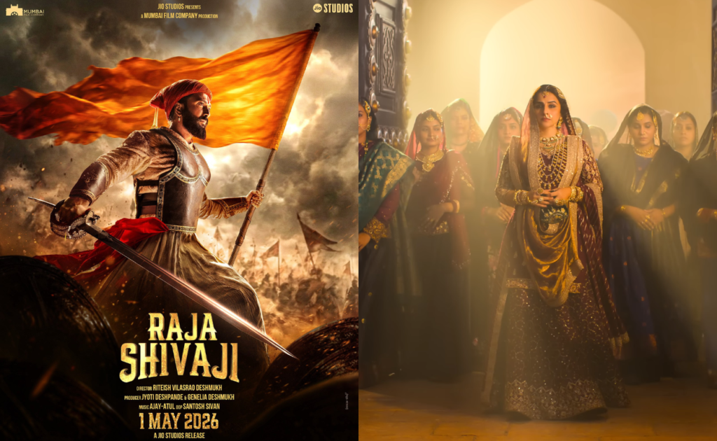 Raja Shivaji Movie Review, Casting and Story Starring Riteish Deshmukh