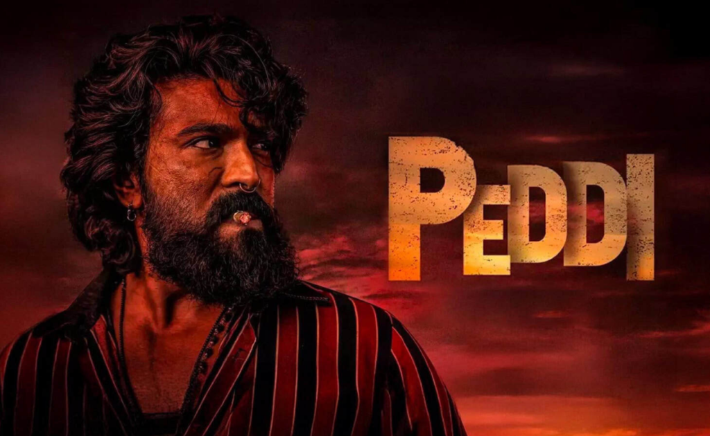 Peddi Box Office Collection Day 3: The Movie Holds Strong on Its Third Day