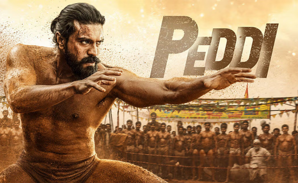 Peddi Movie Box Office Collection Day 7: The Movie Maintains Steady Momentum in Its First Week