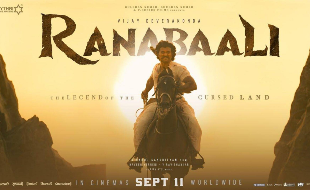 Ranabaali Movie Release Date: Is the Film Worth Watching
