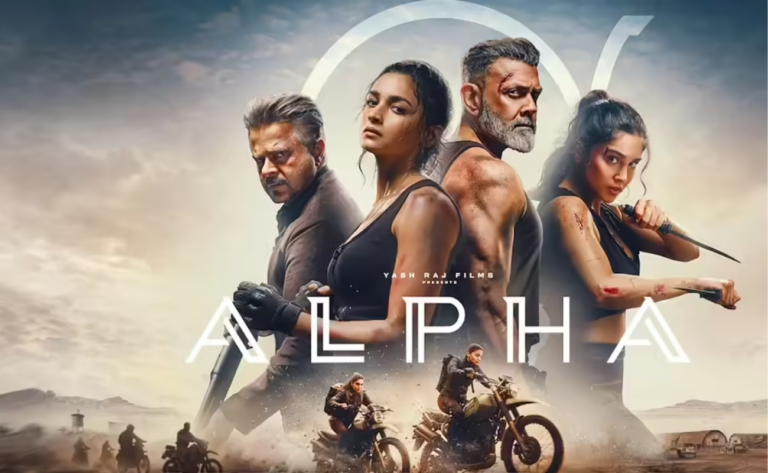 Alpha Movie Review: Is the Movie Worth Watching