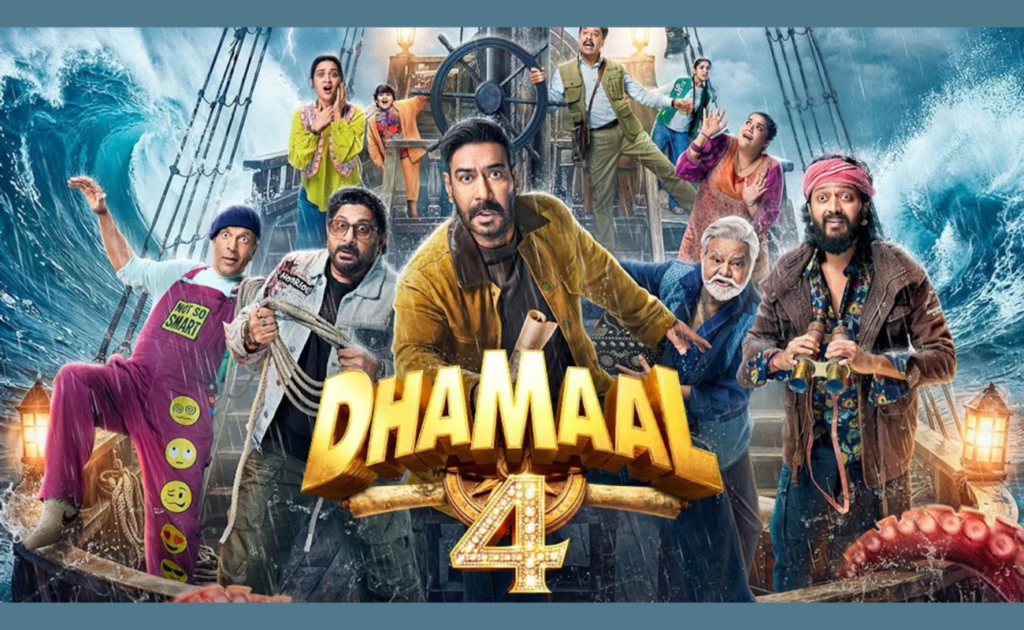 Dhamaal 4 Movie Review: Everything You Need to Know About the Laughs and the Chaos