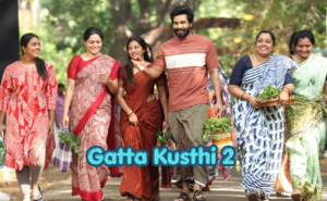 Gatta Kusthi 2 Box Office Collection: The Film Holds Steady on First Tuesday