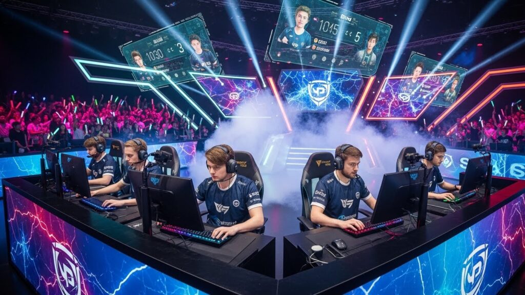 Mastering League of Legends: Champion Roles, Strategy, and Professional Esports