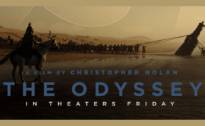 The Odyssey Box Office Collection Day 2: Christopher Nolan's Epic Keeps The Momentum Going
