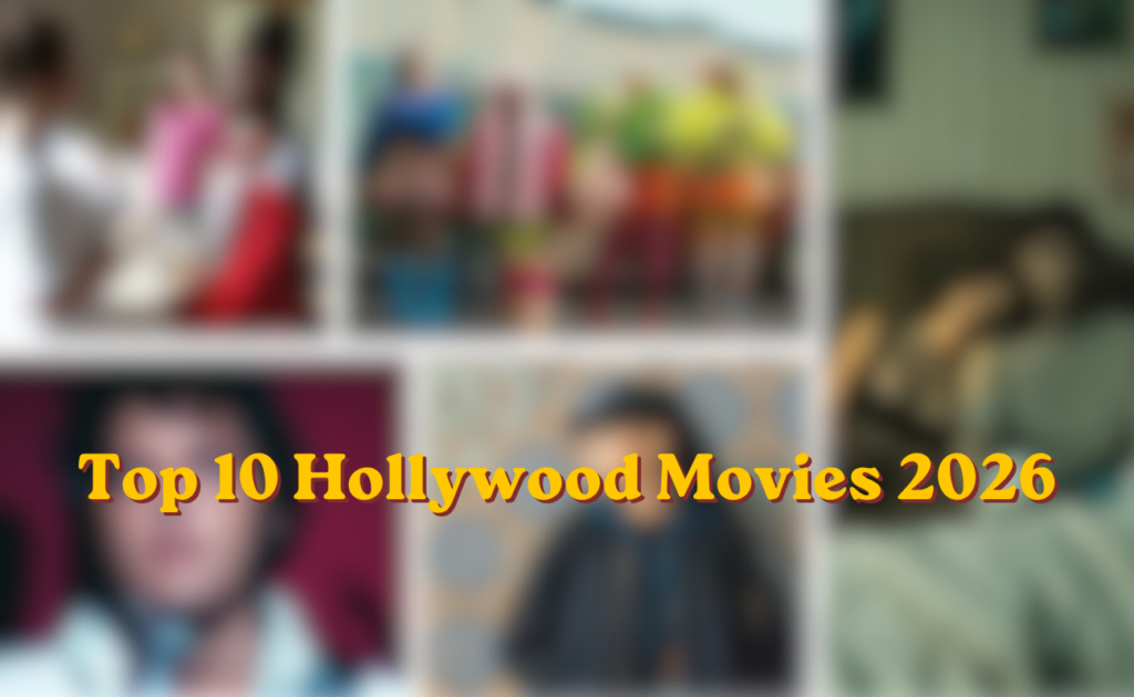 Top 10 Hollywood Movies 2026: Biggest Hits & Must-Watch Films