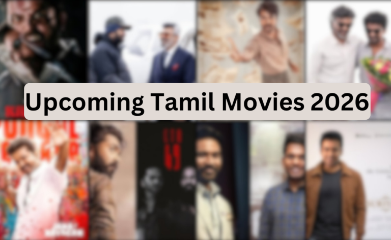 Upcoming Tamil Movies 2026: Top 10 Must-Watch Films You Can't Miss