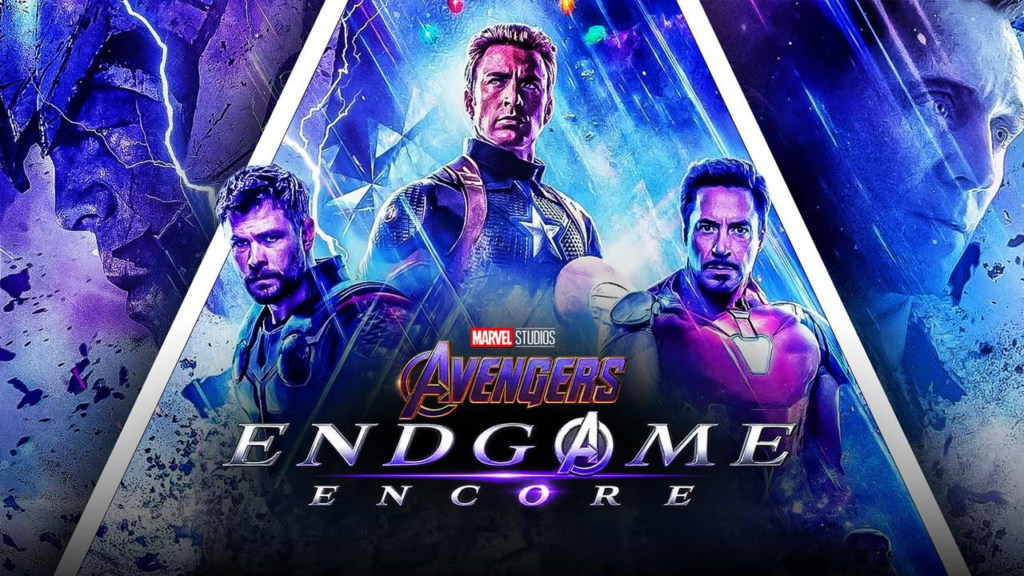 Did You Know About the Avengers: Endgame Re-Release? Everything About Endgame Encore