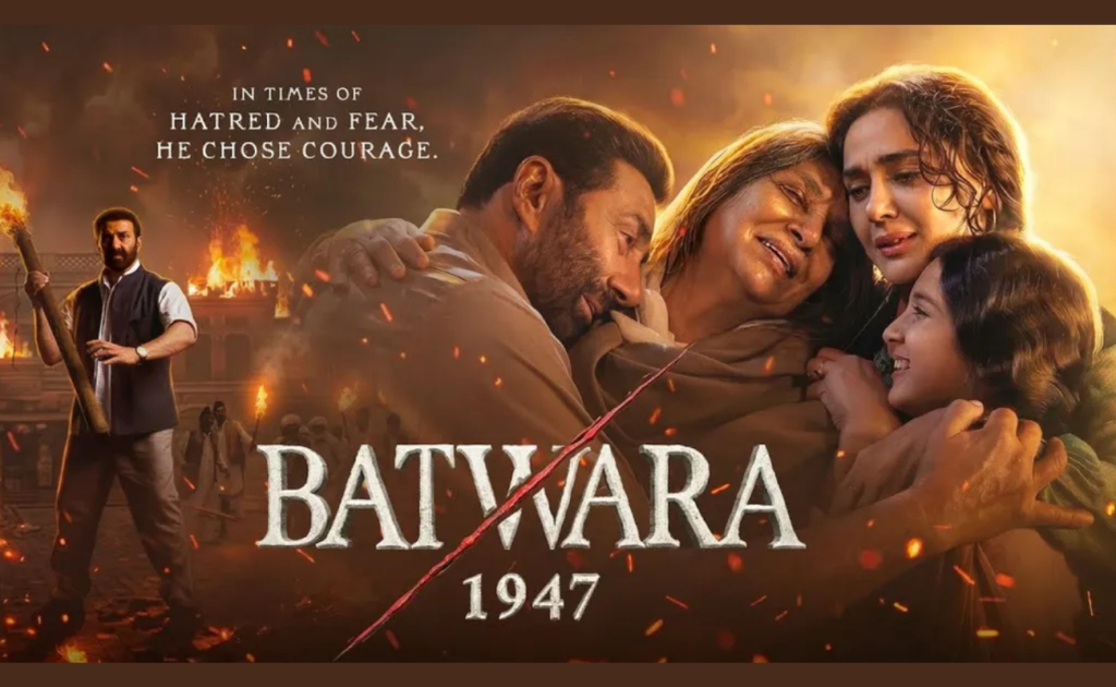 Batwara 1947 Box Office Collection, Day 2: Sunny Deol and Preity Zinta Starrer Witness Huge Jump Amid