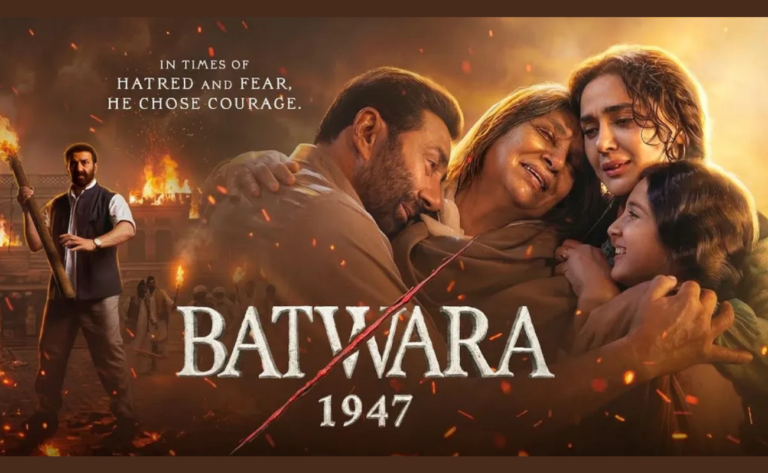 Batwara 1947 Box Office Collection, Day 2: Sunny Deol and Preity Zinta Starrer Witness Huge Jump Amid