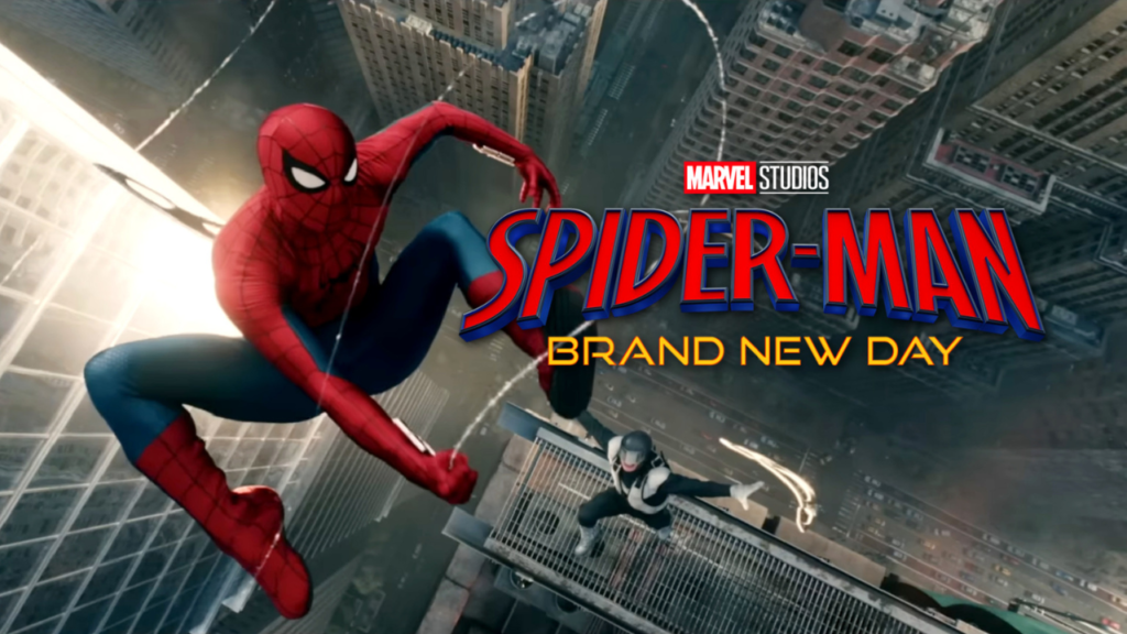 Spider-Man: Brand New Day – Box Office Collection, Cast, Plot, Trailer & Many More