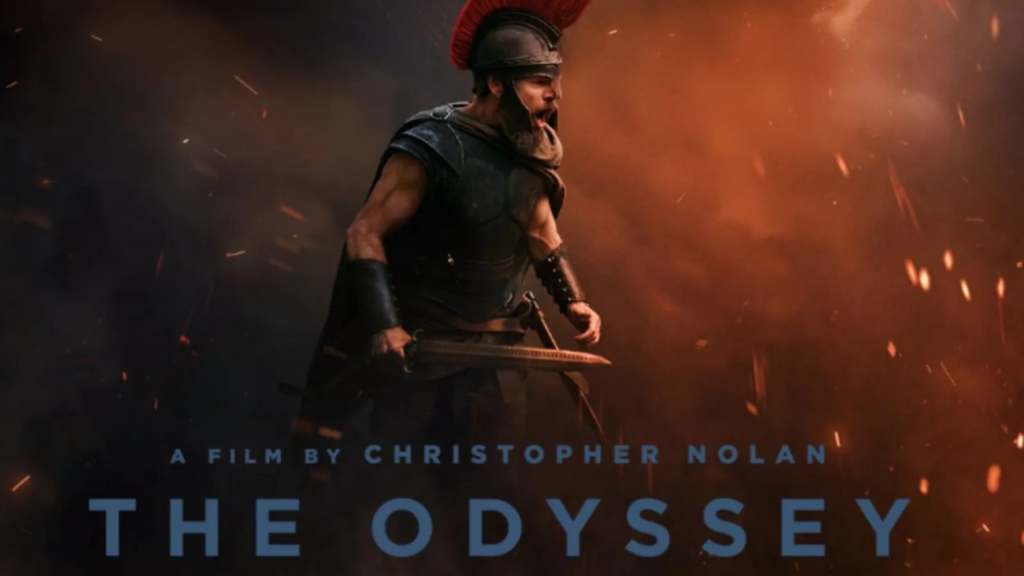 The Odyssey Box Office Collection Day 4: Christopher Nolan's Epic Wraps Up a Record-Breaking