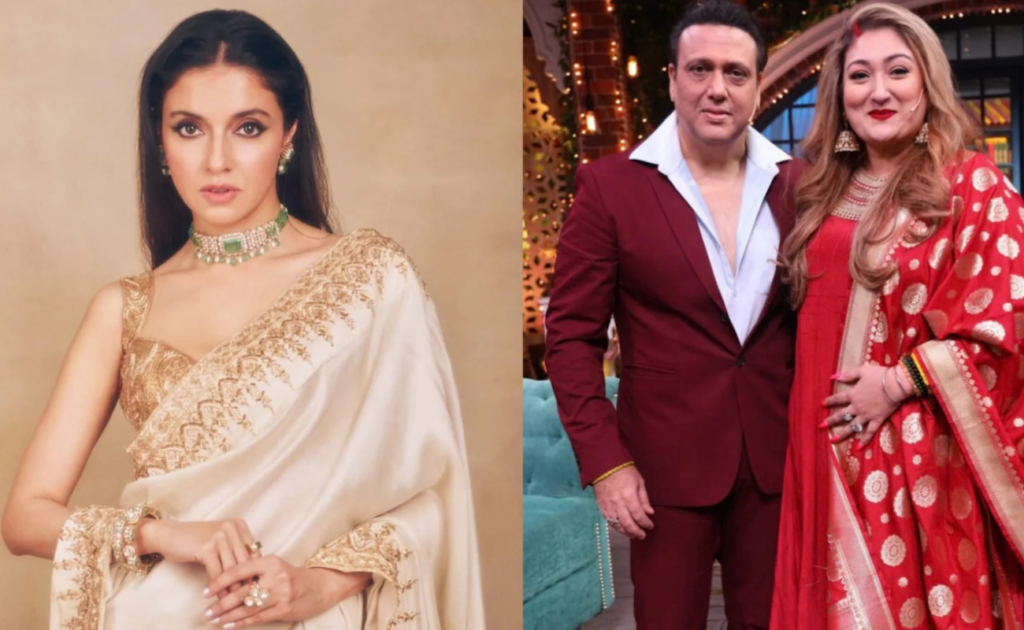 Sunita Ji Gave You Her All: Divya Khosla Backs Sunita Ahuja Amid Govinda Controversy
