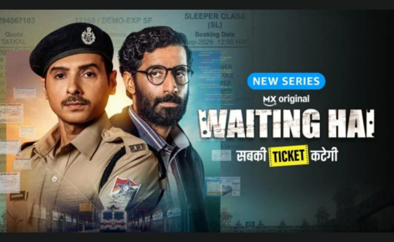 Waiting Hai Web Series Review: Cast, Story, Release Date, Episodes and OTT Platform