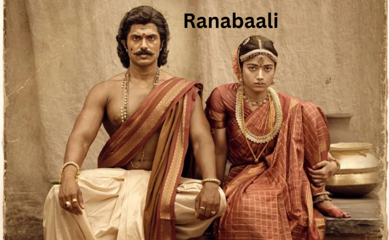 ‘Ranabaali’ Movie Review: Vijay Deverakonda, Rashmika Mandanna anchor a history-rich but overstuffed Rayalaseema drama